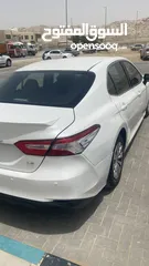  1 TOYOTA CAMRY GOOD CONDITION ACCIDENT FREE MODLE2018