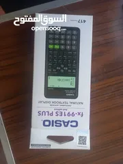  2 casio fx-991ES PLUS 2nd edition