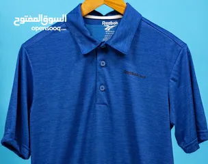  12 Reebok Tshirt Polo All Sizes Available Original