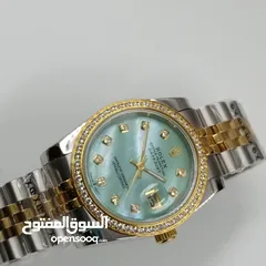  13 ساعه رولكس الديت جاست الشهيرة ... Rolex dayt just