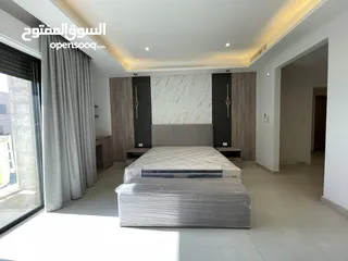  20 Fully furnished villa for rent in Abdoun  ( Property 38332 )-174796325
