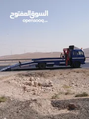  2 ونش للبيع