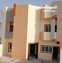  18 دار سكني للايجار في مجمع الامل 2 السكني