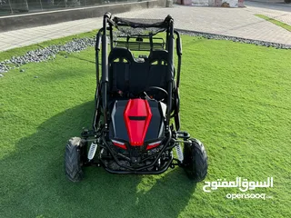  3 SHARMAX Junior 200 WITH WARRANTY (buggy side by side utv باجي دراجة اربع عجلات)