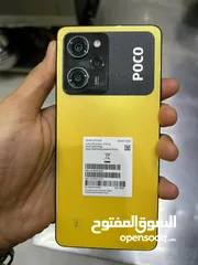  1 هاتف شاومى poco x5 pro