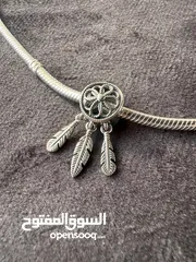  18 Pandora Charms Collection - Roza Accessories- كولكشن التشارمز من باندورا