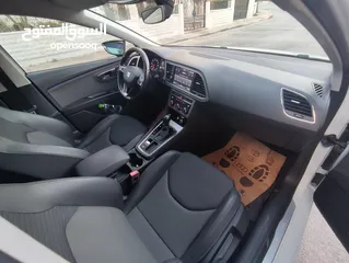  22 سيات ليون اكسلينس محرك1500تربو بنزين اتوماتيك 150حصان عداد اصلي 75الف كم فقططط