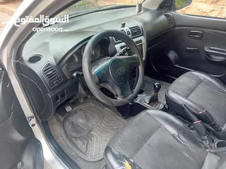  8 بيكانتو 2008 LX فحص كامل ماتور 1100 جير عادي