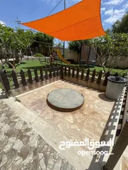  9 مزرعه افينيو بجرش للايجار اليومي