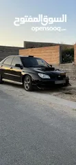  6 سوبارو امبريزا 2007 قانوني ضفة تعديل كامل