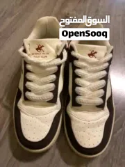  3 حذاء يو أس بولو