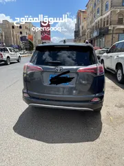  5 تويوتا RAV4  2016