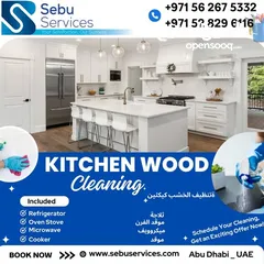  1 Cleaning Company offering Home, Commercial, Kitchen wood cleaning and Pest control services.