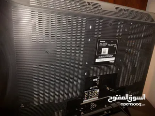  4 شاشة panasonic للبيع