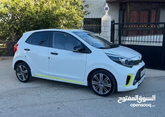  4 مورننج Gtline 2018  فل مسكر اضفات بوية شركة