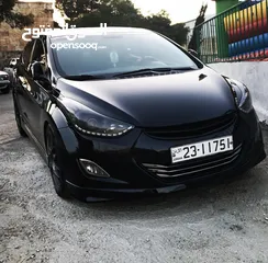  2 هونداي أفانتي MD