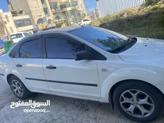  3 Ford focus 2007 فورد فوكاس 2007