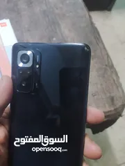  2 هاتف ريدمي نوت 10 برو نضيف للبيع او للبدل