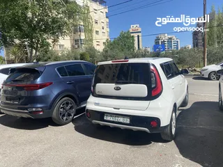  3 كيا سول Gt line بسعرررر ستونك