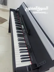  2 لوحة مفاتيح بيانو ذات 88 مفتاح نوع MEDELI ذات