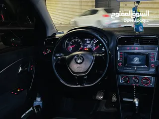  5 VW POLO 2014