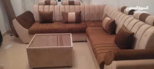  7 Brand New Sofa Set