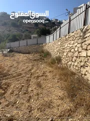  1 ارض للبيع في دويربان واد زرزير