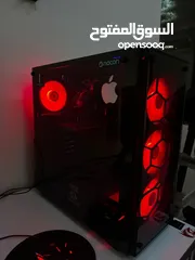  2 كمبيوتر ألعاب جاهز للبيع