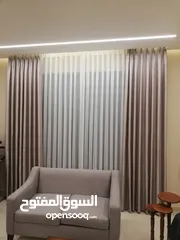  16 ينتهي العرض الخميس شباك لنن تركي  من 5الى6متر لنن رنجات خياطه جوده عاليه  والتحقق بالمعرض قبل الشراء