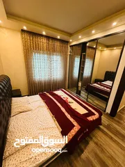  7 شقة / مفروشة / للايجار / 2نوم / شميساني