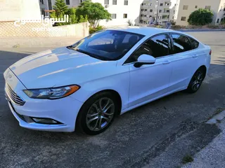  2 فورد فيوجن 2017 هايبرد للبيع