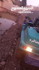  6 جرافه للأجار جرافه اكبيره +صغيره+قلابات مداحل