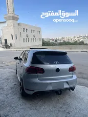 4 جولف جيتي اي mk6 فل الف