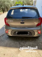  4 كيا مورنينج موديل 2018