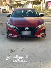  5 Nissan Sentra 22 نيسان سنترا