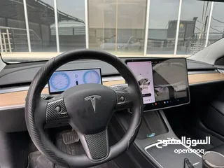  14 تسلا موديل 3 Tesla Model 2021