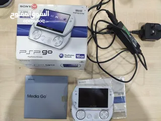  1 مطلوب جهاز psp go بي اس بي جو