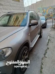  2 بي أم x5بحالة الوكالة