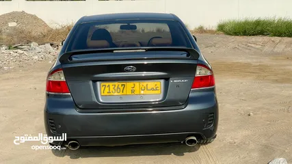  7 Buy Subaru Legacy and Race with new BMW M5
