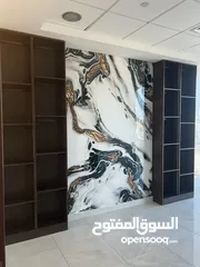  5 للإيجار مكتب فخم بمنطقة الصالحية 215 م For rent, a luxurious office in Al-Salhiya, Kuwait City