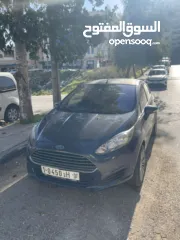  1 فورد فيستا 2013 جير عادي