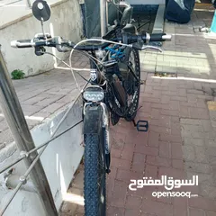  3 بسكليت كهرباء امريكي