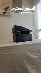  1 printer hp laser jet طابعة ليزر جيت من اتش بي