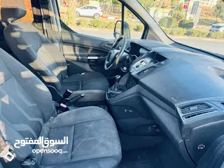  5 فورد كونيكت برايفيت ديزل چير عادي  محرك 1500 موديل 2016