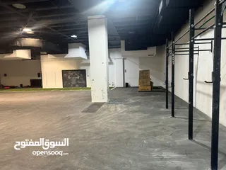  6 للايجار مساحة تجارية 836 متر داخل مجمع تجاري كبيربالسالمية -   For rent, commercial space of 836 M