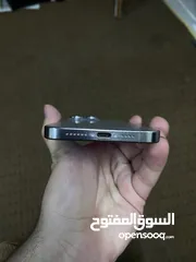  7 ايفون 15 برو ماكس مستعمل