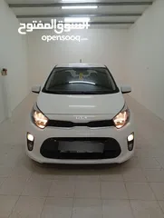  1 كيا بيكانتو متور 1250بسعر حرق على الكاش 49