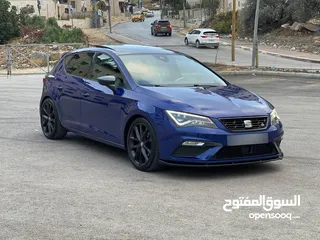  1 Seat leon 2020