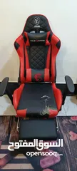  3 كرسي كيمنك MSI للبيع