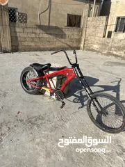  1 بسكليت بحال الوكاله